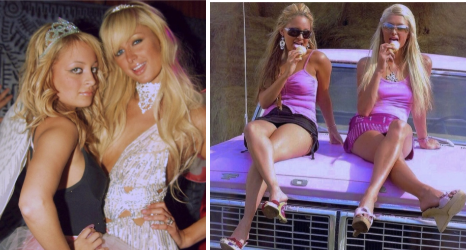 Paris Hilton vs. Kim Kardashian: Who did it first? – SheKnows